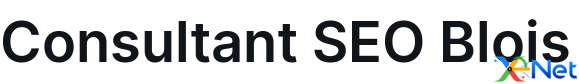 Consultant SEO Blois